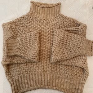 Knit Turtleneck